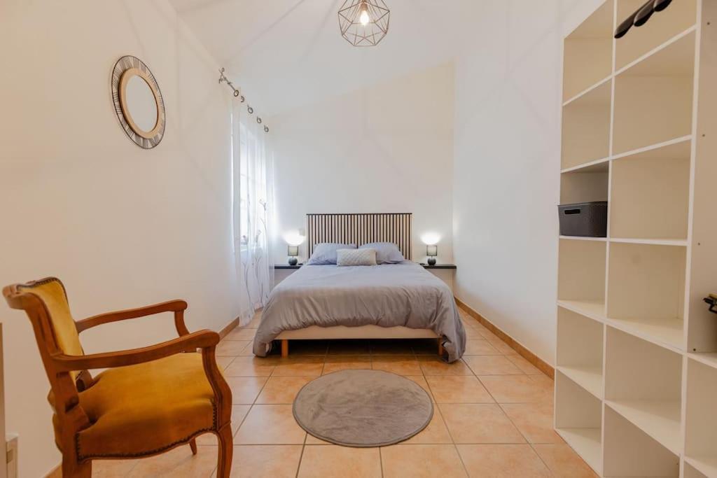 Charmante Maison Au Calme Ρουαγιάν Εξωτερικό φωτογραφία