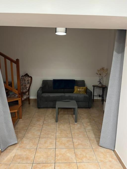 Charmante Maison Au Calme Ρουαγιάν Εξωτερικό φωτογραφία