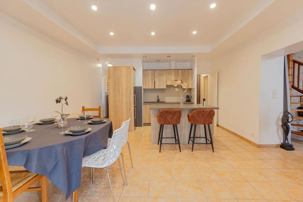 Charmante Maison Au Calme Ρουαγιάν Εξωτερικό φωτογραφία