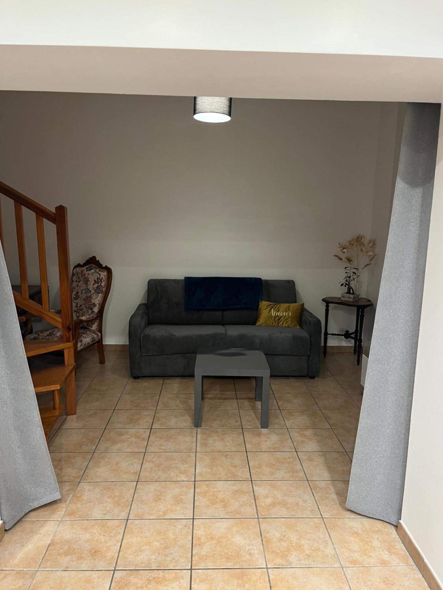 Charmante Maison Au Calme Ρουαγιάν Εξωτερικό φωτογραφία